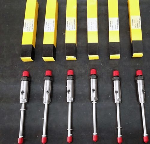 Bico injetor diesel caneta Caterpillar: a peça essencial que evita prejuízos no motor