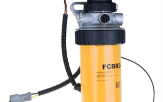 O segredo por trás da performance de grandes máquinas: a importância do filtro da bomba de combustível