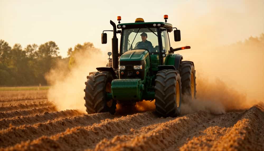 Como escolher o banco de trator ideal para longas jornadas