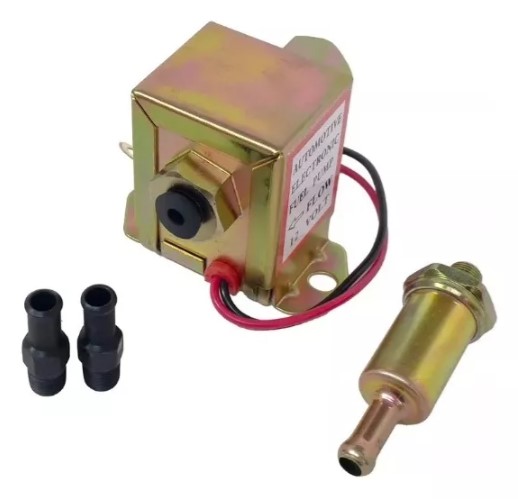 Componentes Elétricos